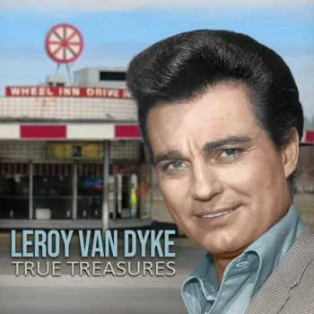 Zahraniční hudba CD Leroy Van Dyke: True Treasures 2022
