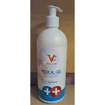 Dezinfekce Dezinfekce dezinfekční gel v pumpičce 400 ml