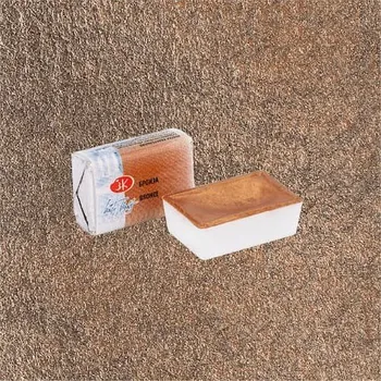 Speciální výtvarná barva White Nights Akvarelová barva 2,5 ml Bronze 963