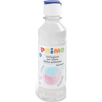 Průmyslové lepidlo Primo Aktivátor pro výrobu slizu 240 ml