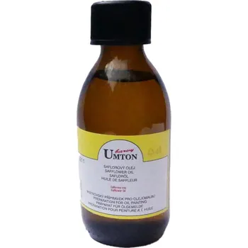 Olejová barva Umton Saflorový olej 200 ml