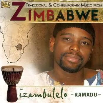 Zahraniční hudba CD Moro / Traditional / Ramadu: Izambulelo: Traditional & Contemporary Music From 2017