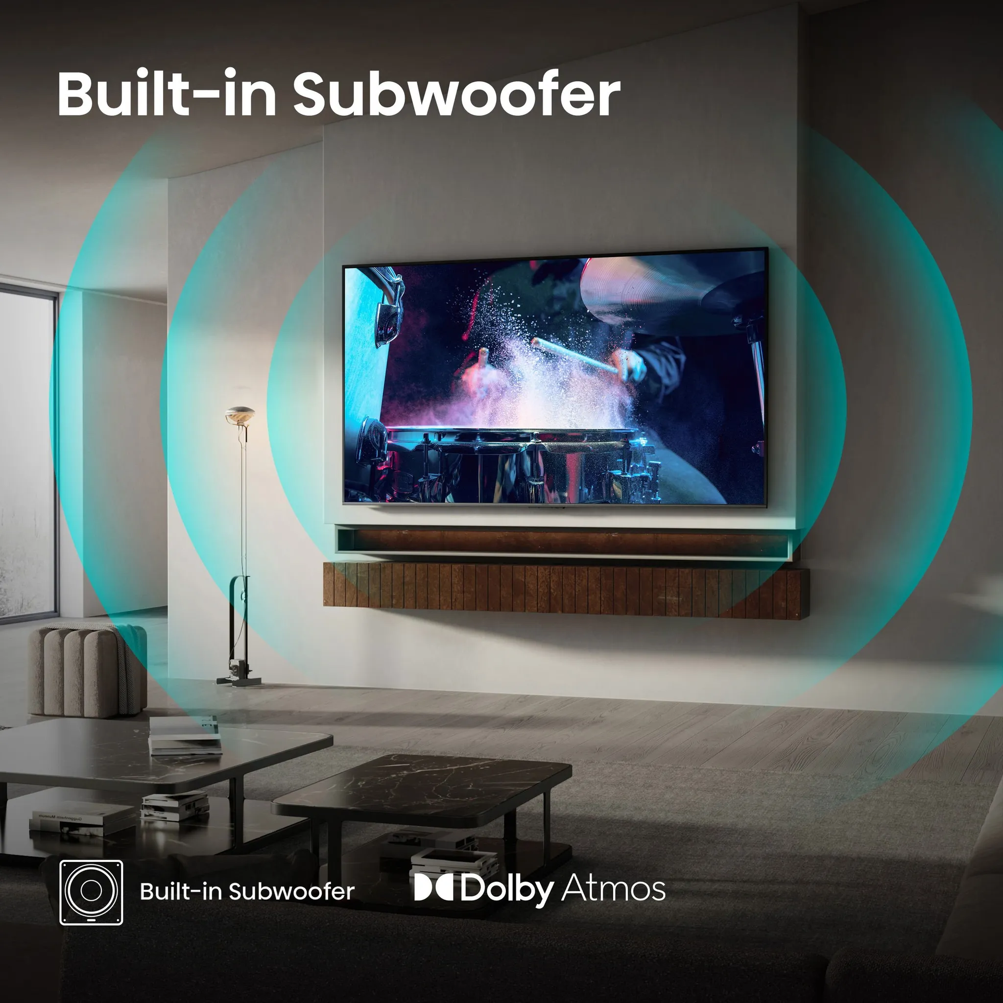 Fotografie 14 - Televizor Hisense 65" ULED (65U7Q)
