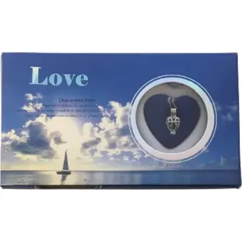 Perla přání - loďka na moři