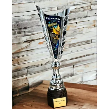 Poháry Bauer Sportovní pohár SL26 Stříbrná