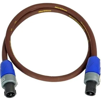 Příslušenství ke zvukové technice Markbass Super Power 2m SS 2 m Reproduktorový kabel