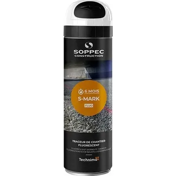 Soppec S-Mark značkovací sprej 500 ml