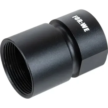 Sportovní střelba CYMA Zakončení hlavně (matice) pro WE HK416 - černá, CYMA, T210