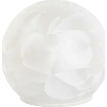 Vánoční dekorace Světelná dekorace / Vánoční dekorace DKD Home Decor Bílá (12 x 12 x 12 cm)