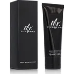 Burberry Mr. Burberry parfémovaný hydratační krém 75 ml pro muže