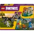 Stavebnice LEGO LEGO Fortnite 77075 Peely a Sparkplug a jejich tábořiště