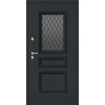 Vchodové dveře BARAŃSKI Vchodové dveře BARAŃSKI DB 702