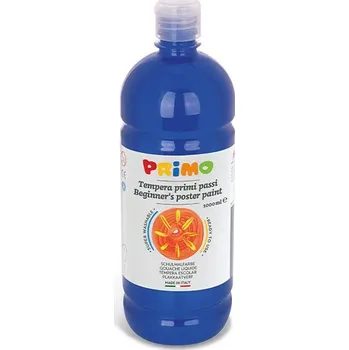 Vodová barva Primo Tempera ultramarín 1000ml