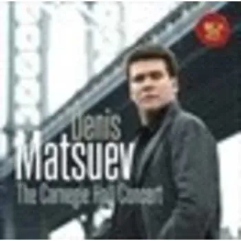 Zahraniční hudba CD Denis Matsuev: The Carnegie Hall Concert 2009