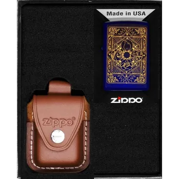 Zapalovač Benzínový Zapalovač zippo