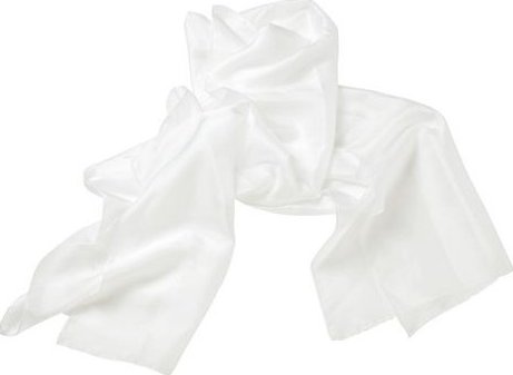 Šála hedvábí 28 x 130 cm