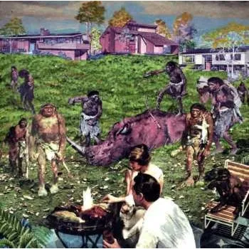 Zahraniční hudba CD All Tiny Creatures: Dark Clock 2015