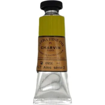 Olejová barva Charvin Olejová barva Extra Fine 20 ml Anise 135