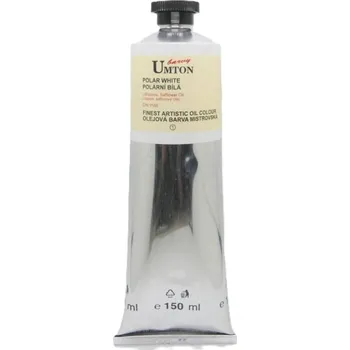 Olejová barva Olejová barva Polární bílá Umton 150 ml
