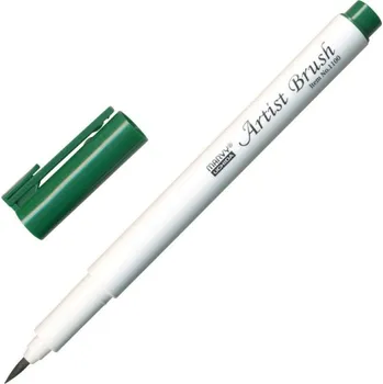 Marvy 1100 Artist Brush Green 4