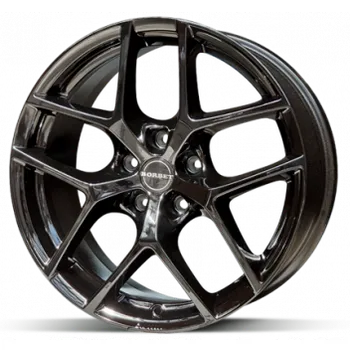 Alu kolo Borbet Y FullBlack 9,5x20 5x112 ET20