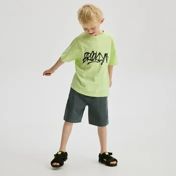 Reserved - Šortky bermudy - ocelově modrá - 4428N-95X - 4428N-95X-170