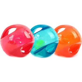 Hračka pro psa KONG Jumbler Ball M/L mix barev