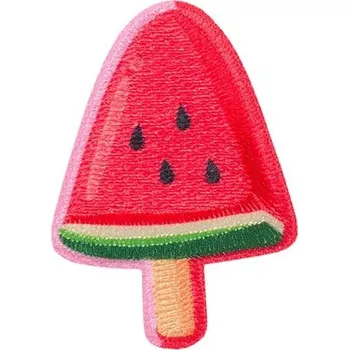 Nášivka Nažehlovačka Nanuk meloun 4,6 x 3,4 cm Monoquick