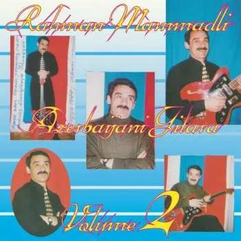Zahraniční hudba CD Rəhman Məmmədli: Azerbaijani Gitara Volume 2 2024