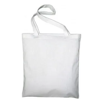 Nákupní taška Taška bavlněná bílá