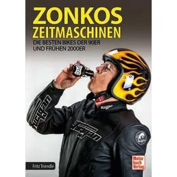 Zonkos Zeitmaschinen - Triendl, Fritz