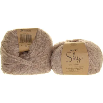 Příze Drops Sky 24 písková