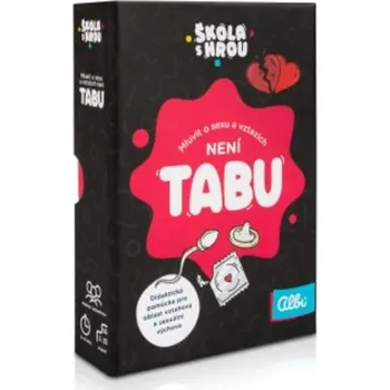 Desková hra Tabu karty