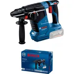 Bosch GBH 187-LI Professional Vrtací kladivo SDS plus, 18V bez aku (0611923020)