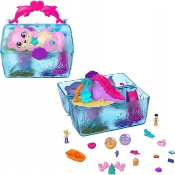 Panenka Panenka Polly Pocket Mattel 1 cm