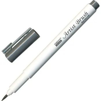 Marvy 1100 Artist Brush Dark Grey 21