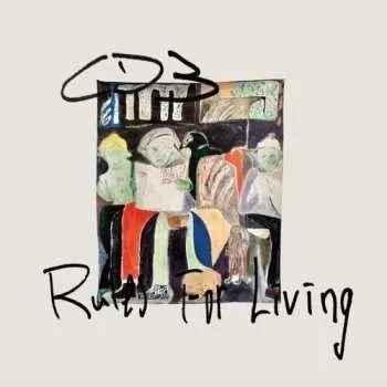 Zahraniční hudba LP CD3: Rules For Living LTD 2025 Limited Edition Vinyl