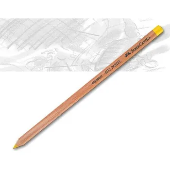 Kresba Faber Castell Pastel umělecký v tužce Neapolská žluť 185 Pitt