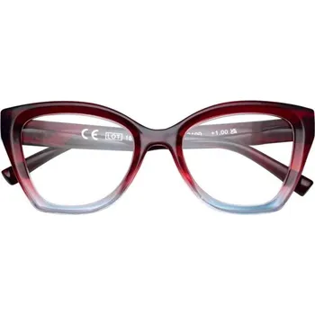 Brýle na čtení Zippo dioptrické brýle +1.0 31ZG5BCR100