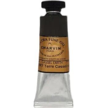 Olejová barva Charvin Olejová barva Extra Fine 20 ml Cassel Earth 192