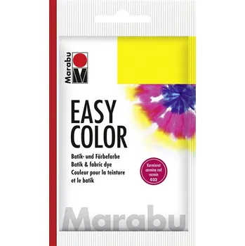Umění Easy Color karmínová 25g Marabu