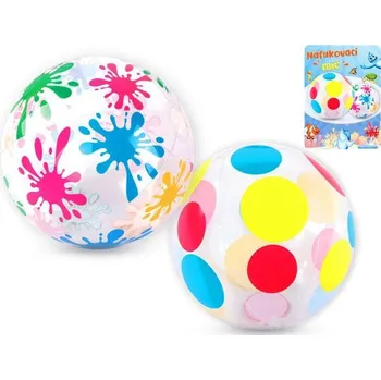 Dětský míč Míč nafukovací 50cm - 2druhy