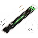 Zfish Wide Gape Carp Rig ZF-7166 8 2 ks