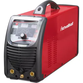 Svářečka 1074253 Invertor Schweißkraft CRAFT-TIG 253 DC PULSE