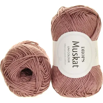 Drops Muskat 09 nugát