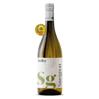 Vinařství Kolby Sauvignon 2024 pozdní sběr Classic 0,75 l