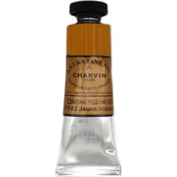 Olejová barva Charvin Olejová barva Extra Fine 20 ml Indian Yellow Deep 171