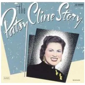 Zahraniční hudba CD Patsy Cline: The Patsy Cline Story 1990