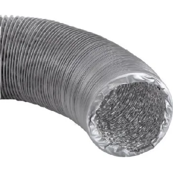 Hubice k vysavači Zehnder Příslušenství - Hliníková flexibilní hadice, DN 200 990319274