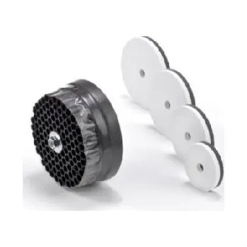 Zehnder ComfoSet - Redukční vsuvka do potrubí ComfoTube 75, délka 30 mm 988320030